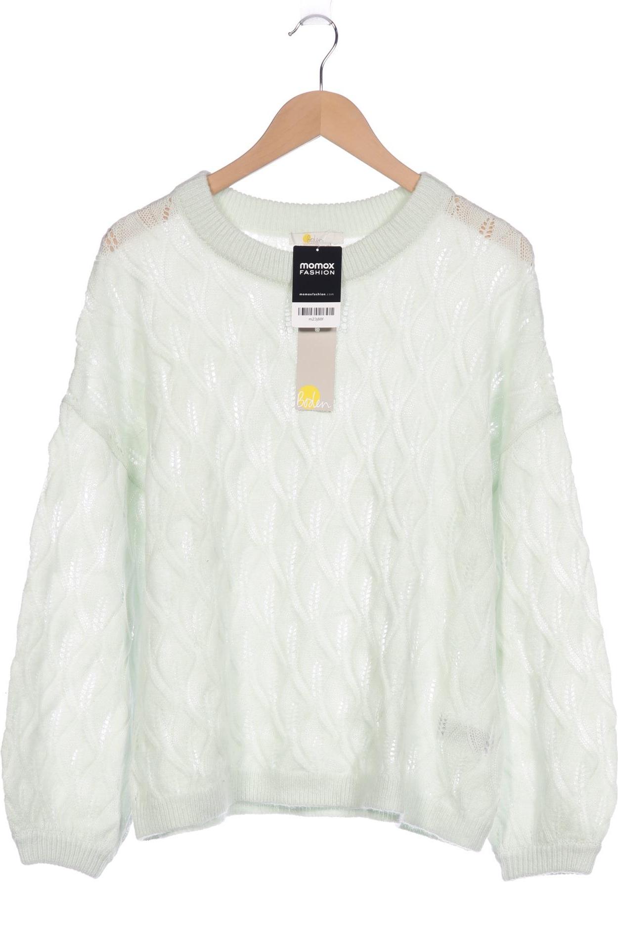 

Boden Damen Pullover, hellgrün, Gr. 42