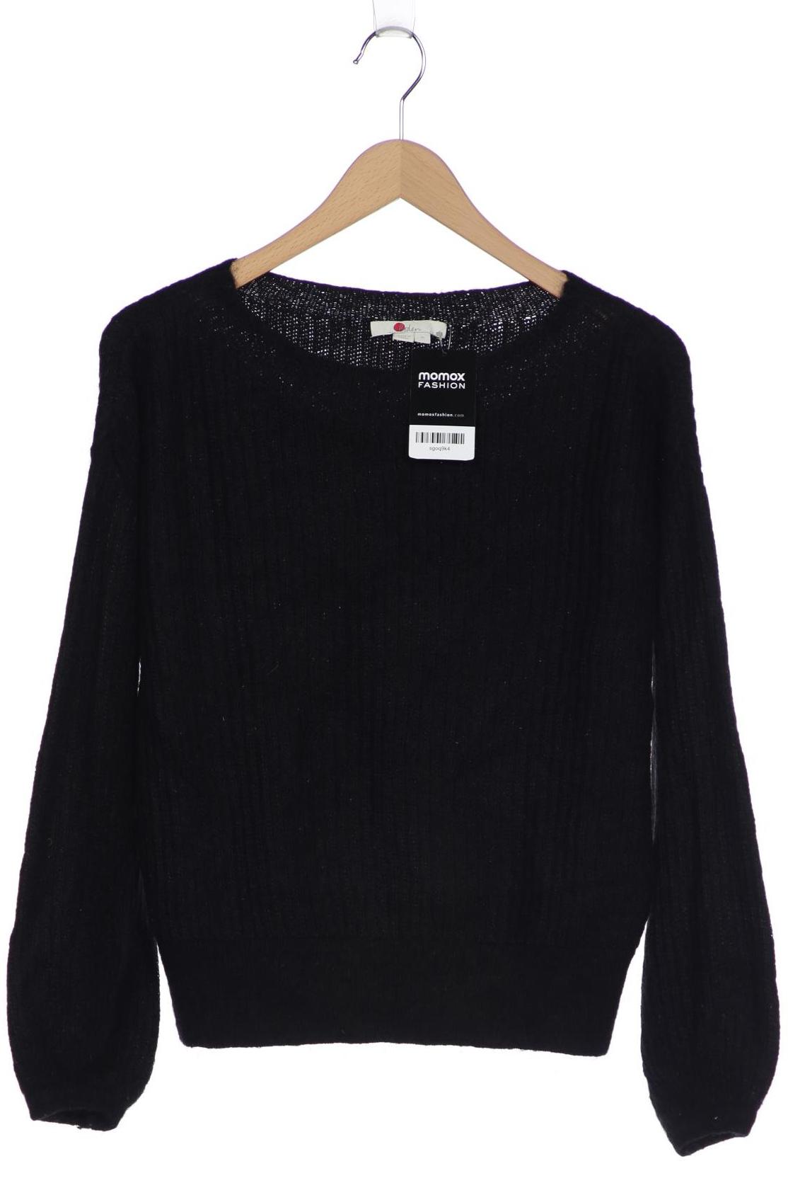 

Boden Damen Pullover, schwarz