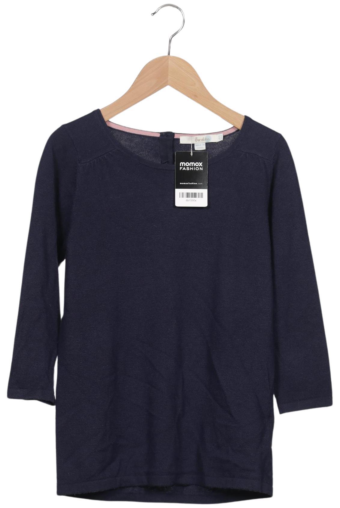 

Boden Damen Pullover, marineblau, Gr. 32