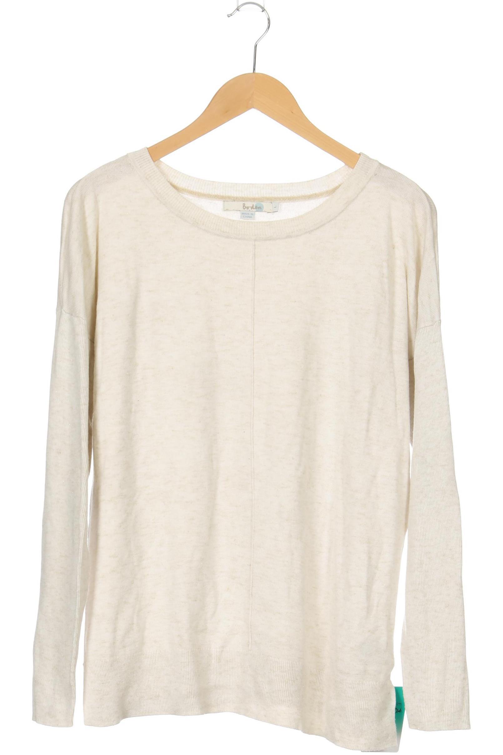 

Boden Damen Pullover, beige, Gr. 42