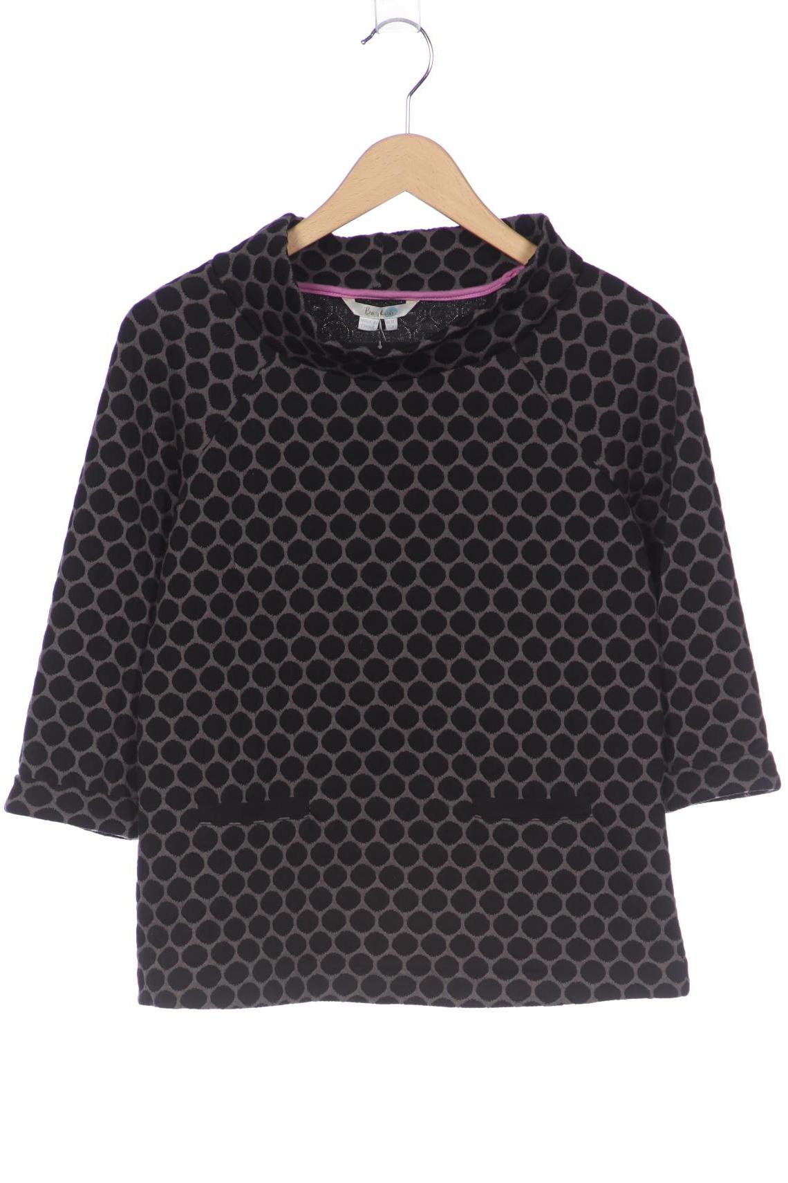 

Boden Damen Pullover, schwarz
