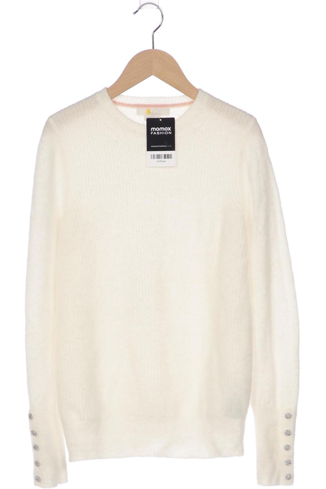 

Boden Damen Pullover, weiß, Gr. 36