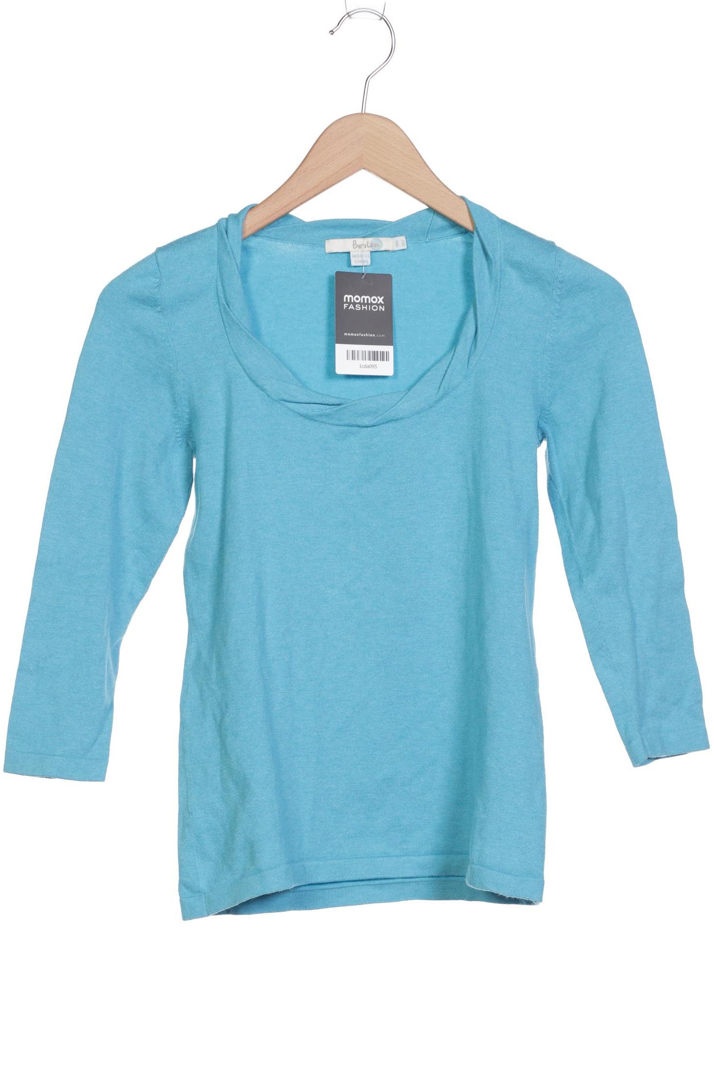 

Boden Damen Pullover, blau, Gr. 6