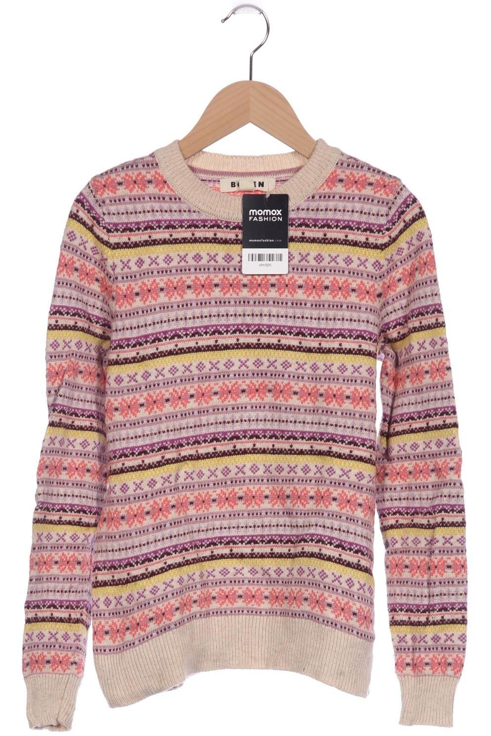 

Boden Damen Pullover, beige, Gr. 36