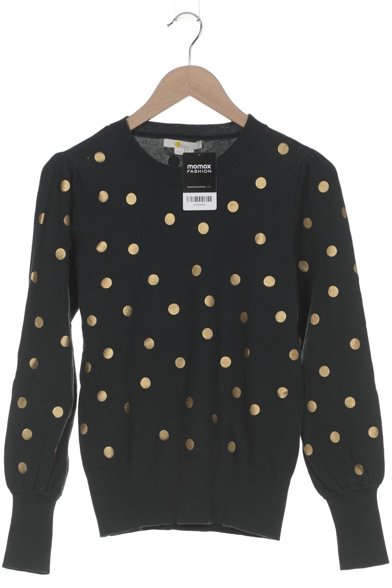 

Boden Damen Pullover, grün, Gr. 34