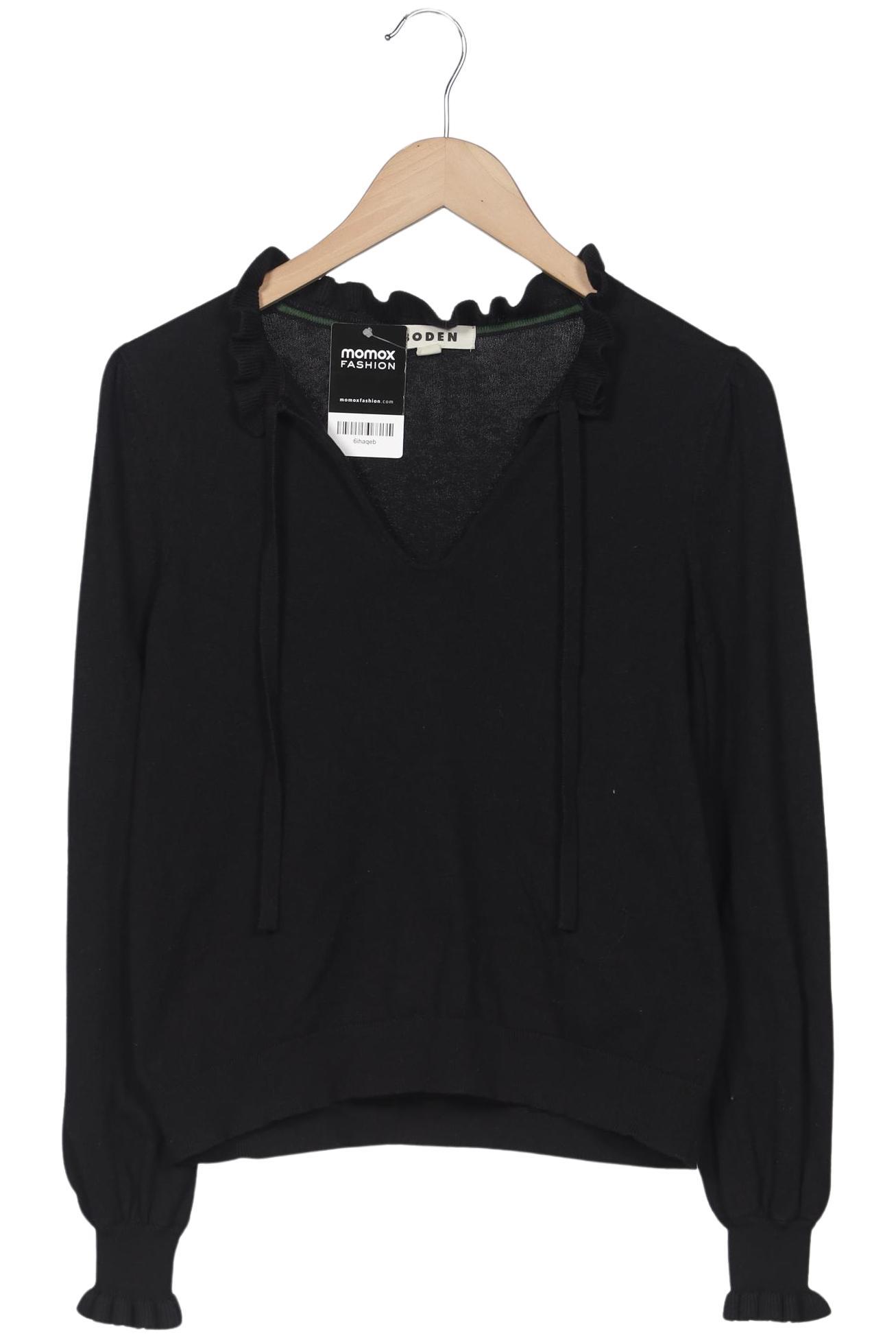 

Boden Damen Pullover, schwarz, Gr. 38