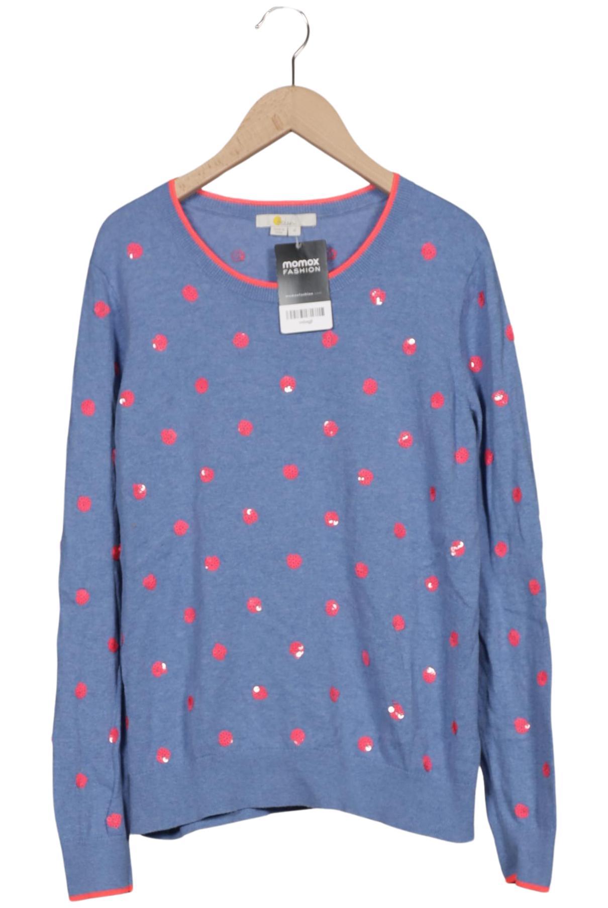 

Boden Damen Pullover, blau, Gr. 38