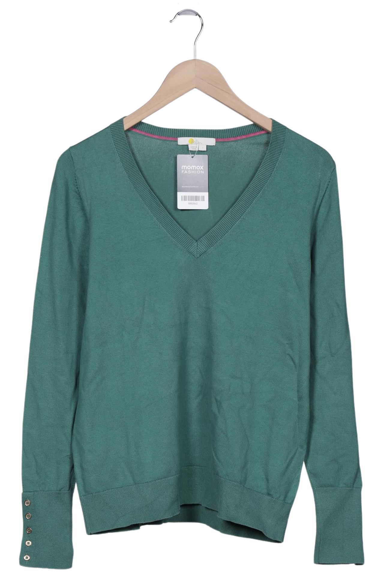 

Boden Damen Pullover, grün, Gr. 42