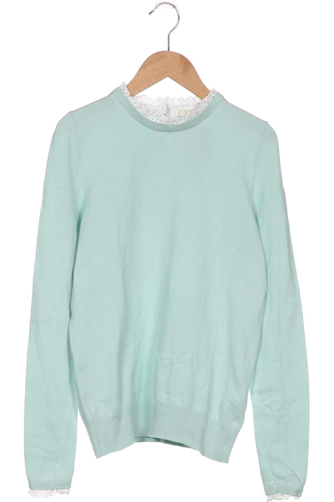 

Boden Damen Pullover, türkis, Gr. 34