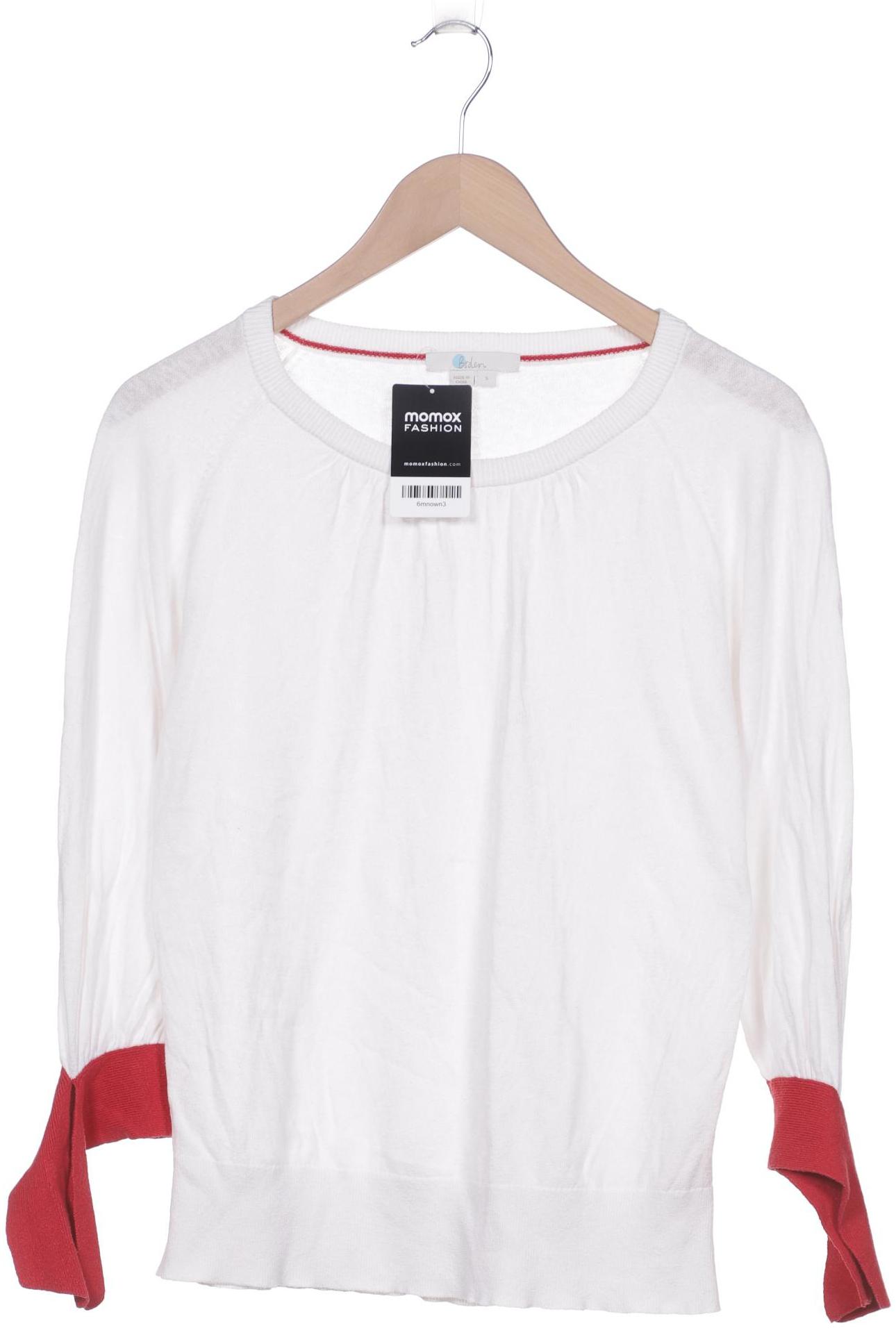 

Boden Damen Pullover, weiß