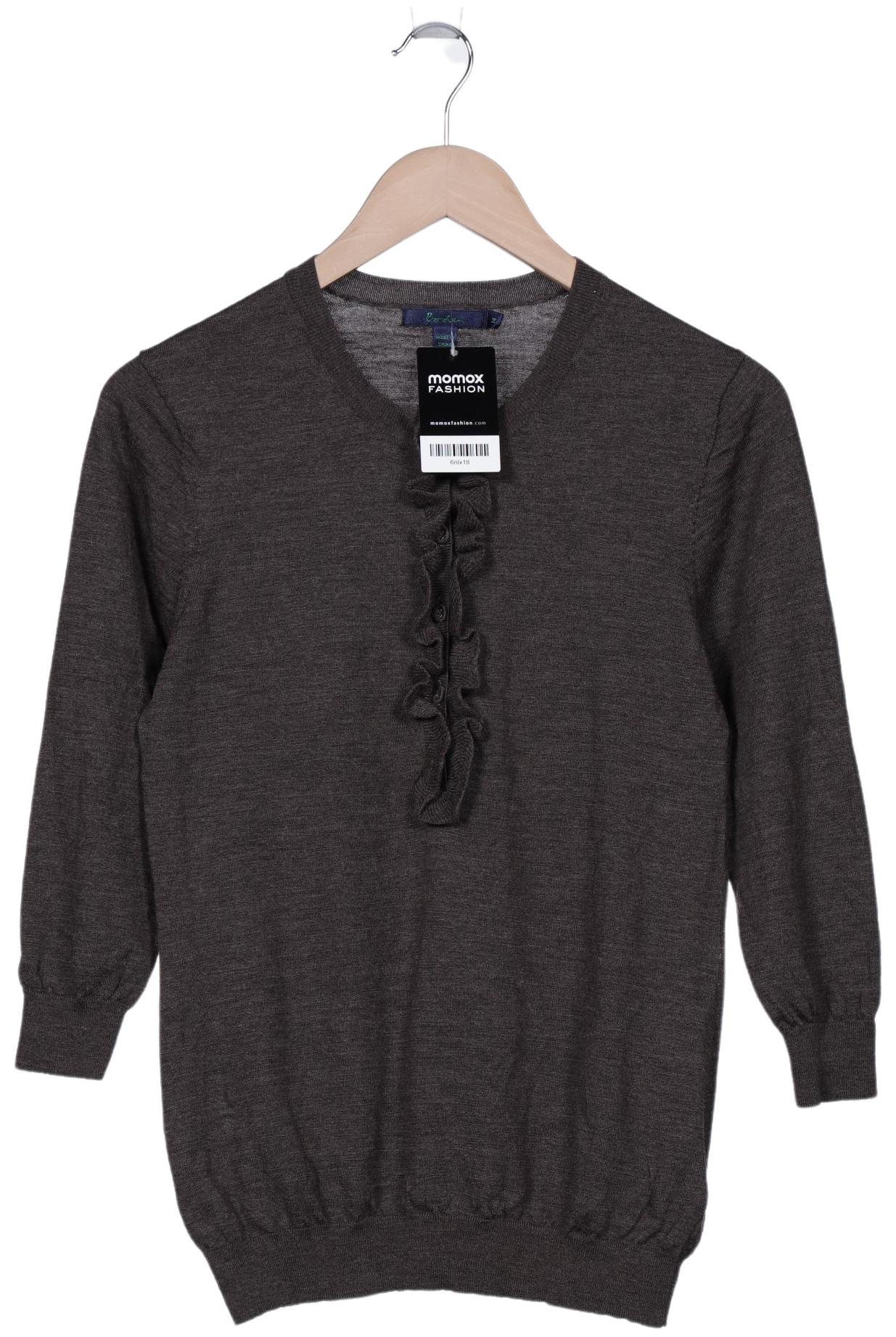 

Boden Damen Pullover, braun, Gr. 14