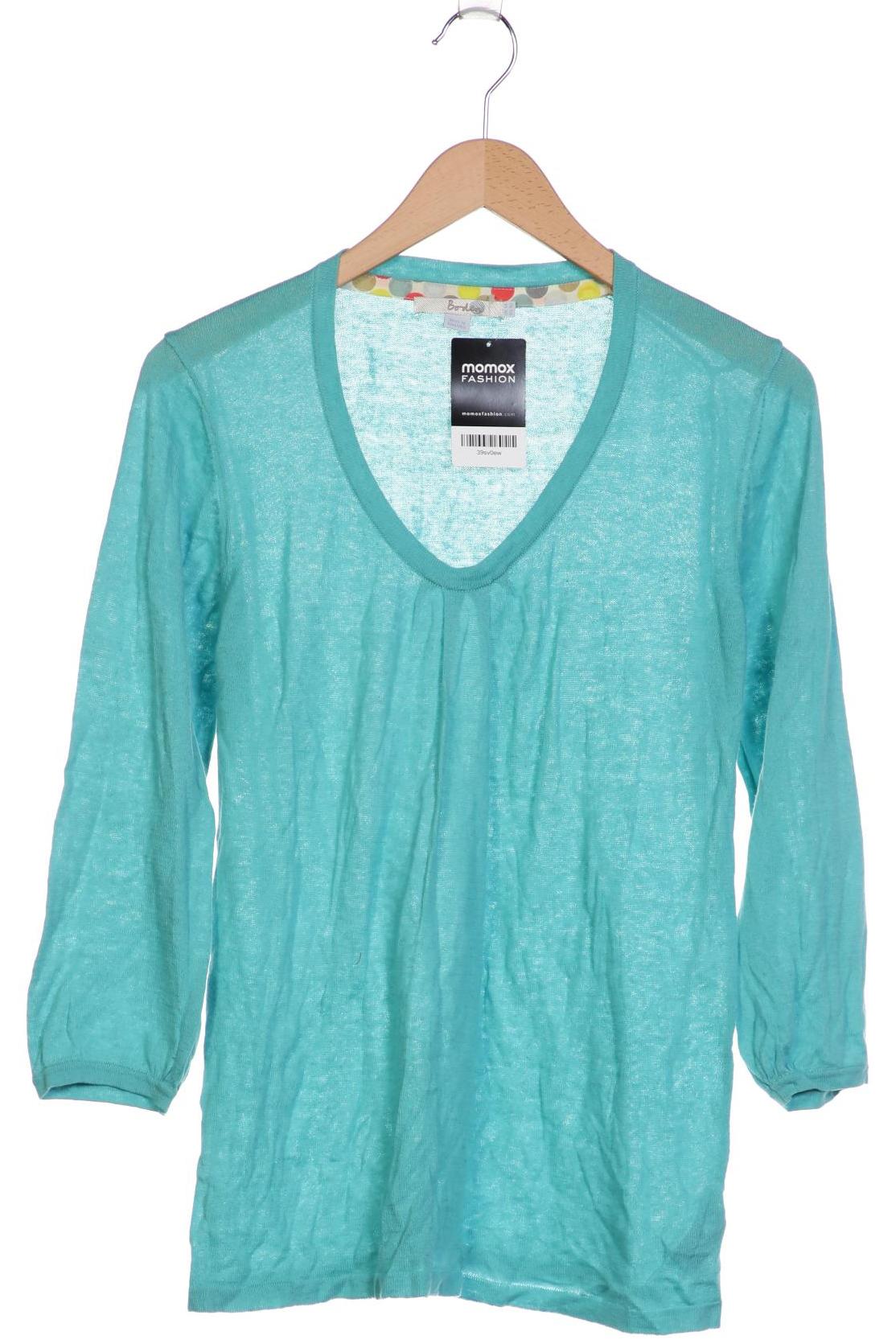 

Boden Damen Pullover, blau, Gr. 40