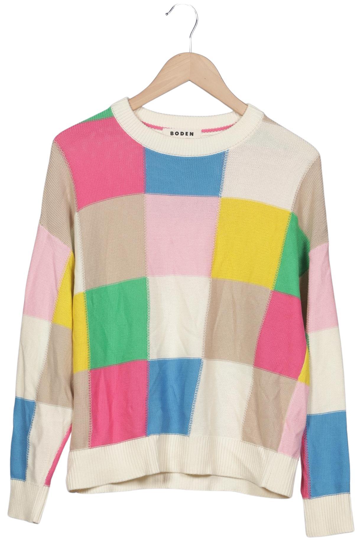 

Boden Damen Pullover, mehrfarbig, Gr. 38