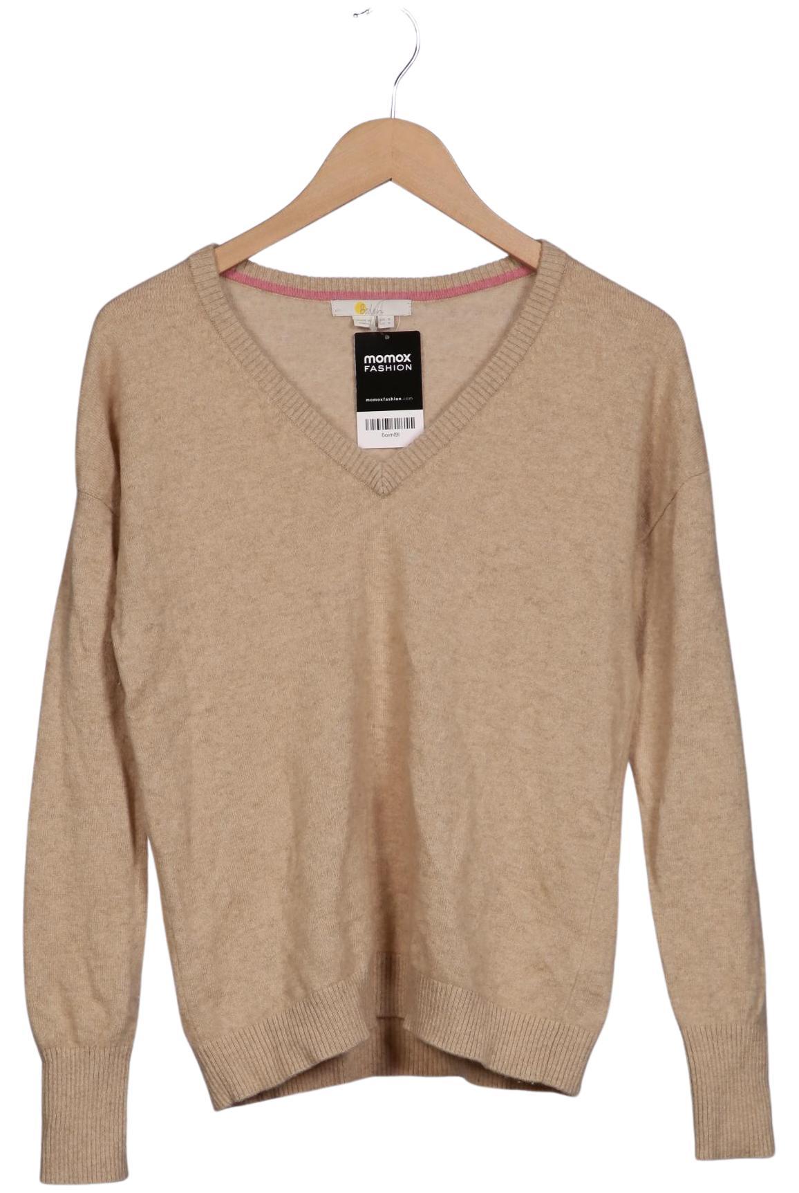 

Boden Damen Pullover, beige, Gr. 34