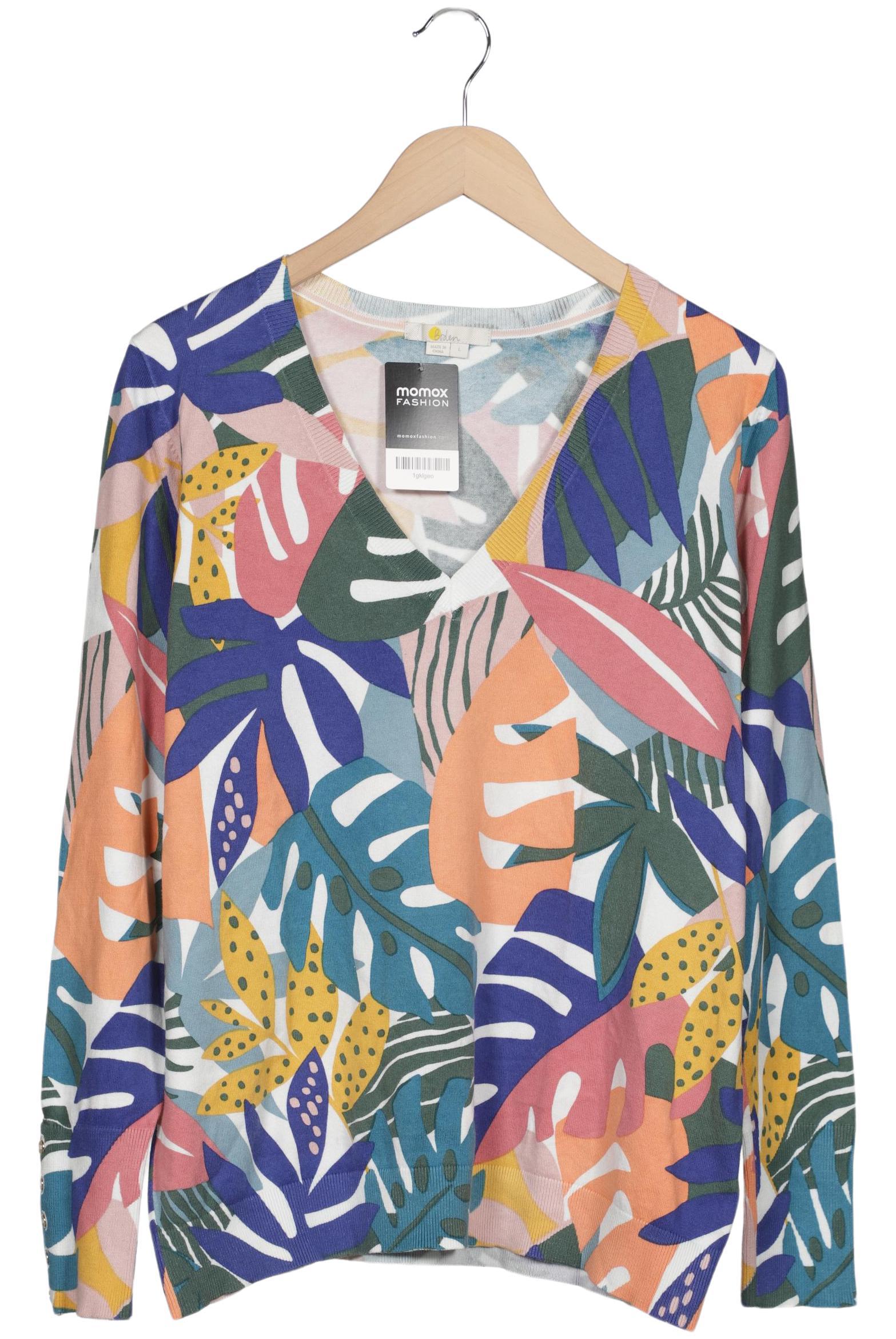 

Boden Damen Pullover, mehrfarbig, Gr. 42