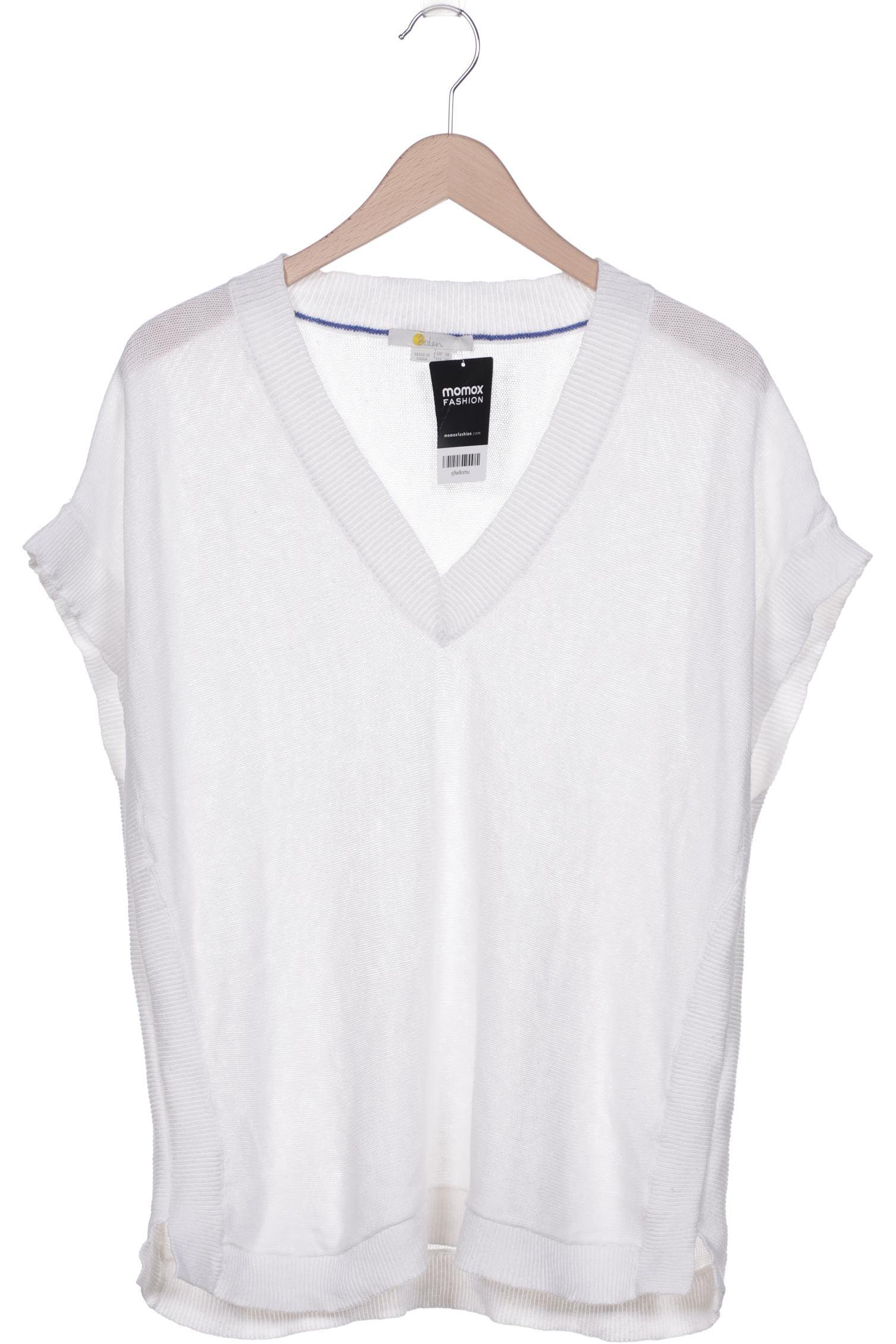 

Boden Damen Pullover, weiß, Gr. 44