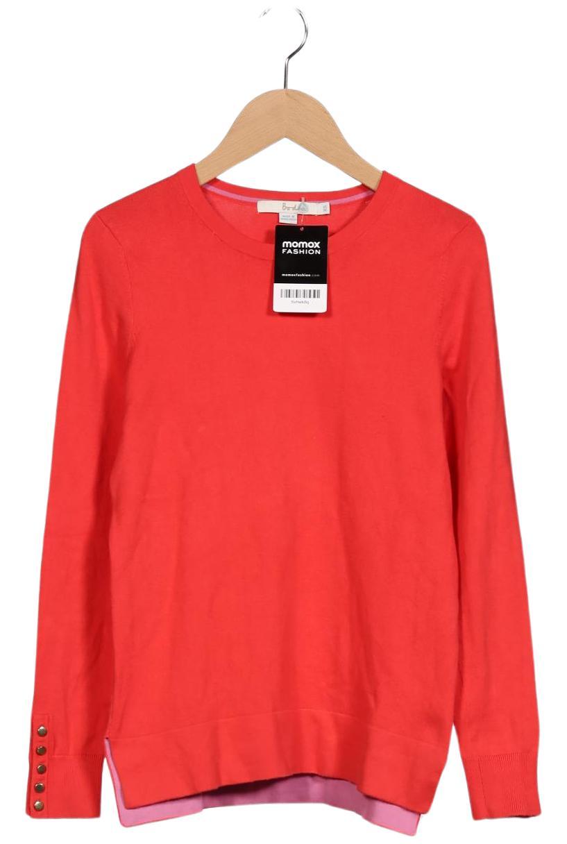 

Boden Damen Pullover, rot, Gr. 34