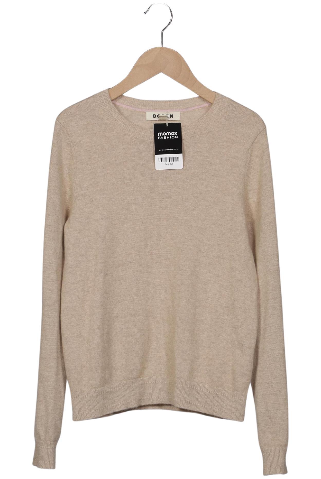 

Boden Damen Pullover, beige, Gr. 36