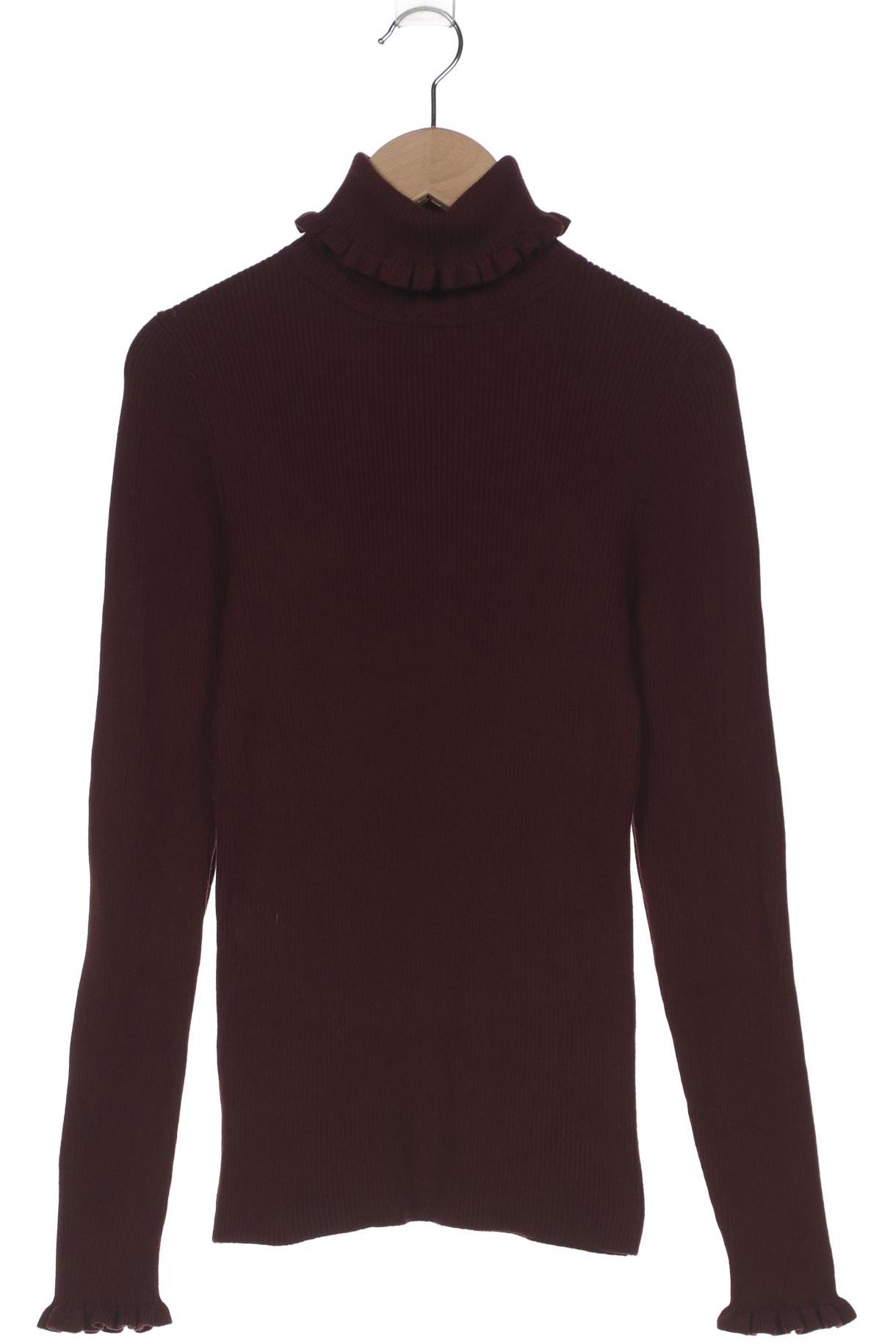 

Boden Damen Pullover, bordeaux, Gr. 36