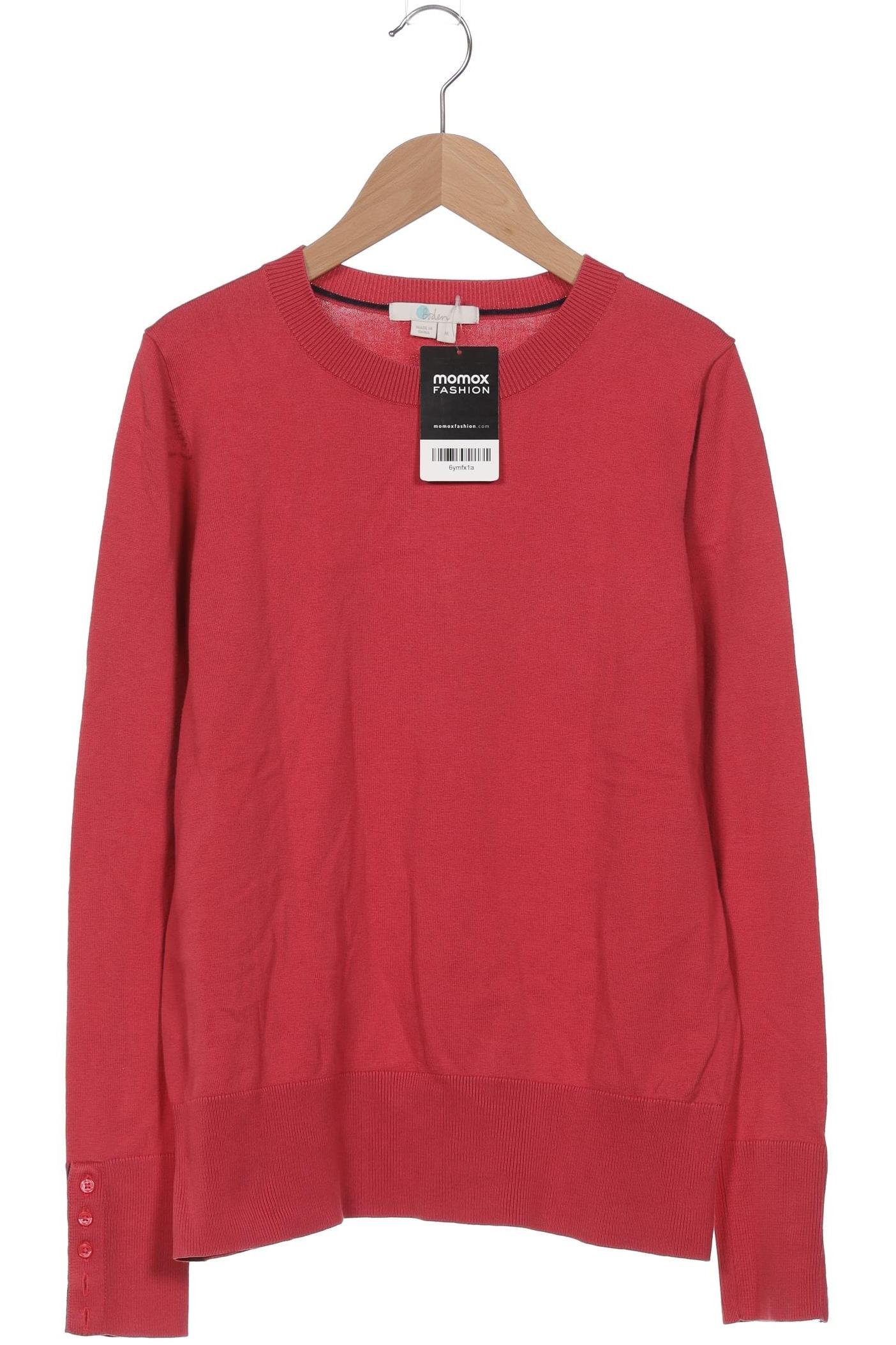 

Boden Damen Pullover, rot, Gr. 38