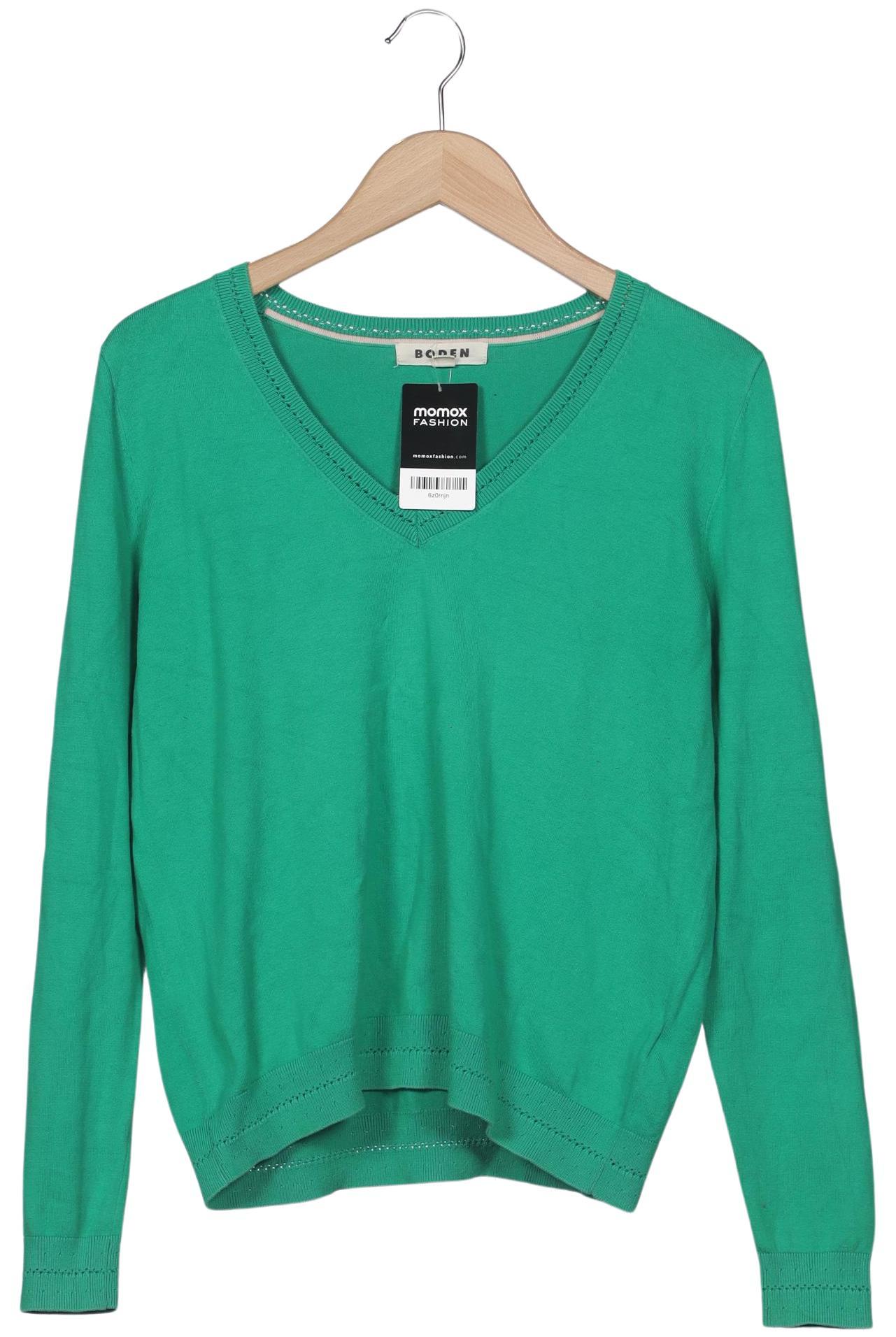

Boden Damen Pullover, grün, Gr. 38