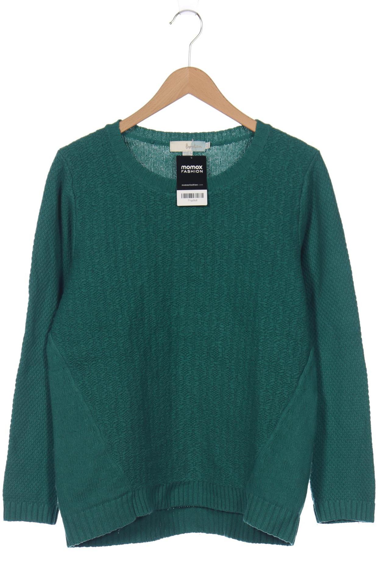 

Boden Damen Pullover, türkis