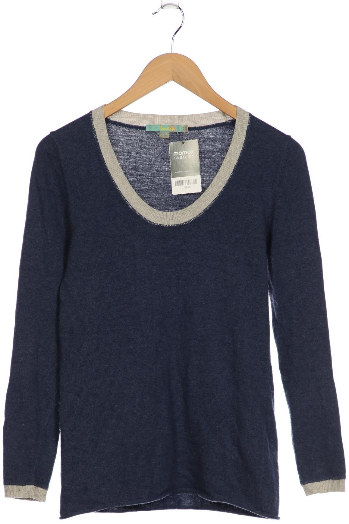 

Boden Damen Pullover, marineblau, Gr. 8