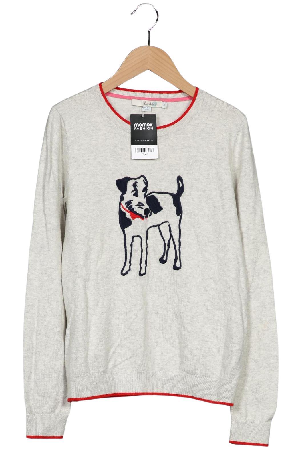 

Boden Damen Pullover, grau, Gr. 36