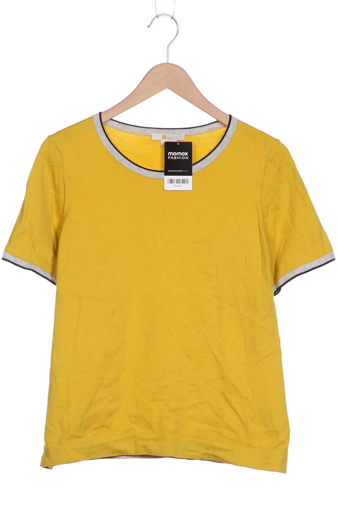 

Boden Damen Pullover, gelb