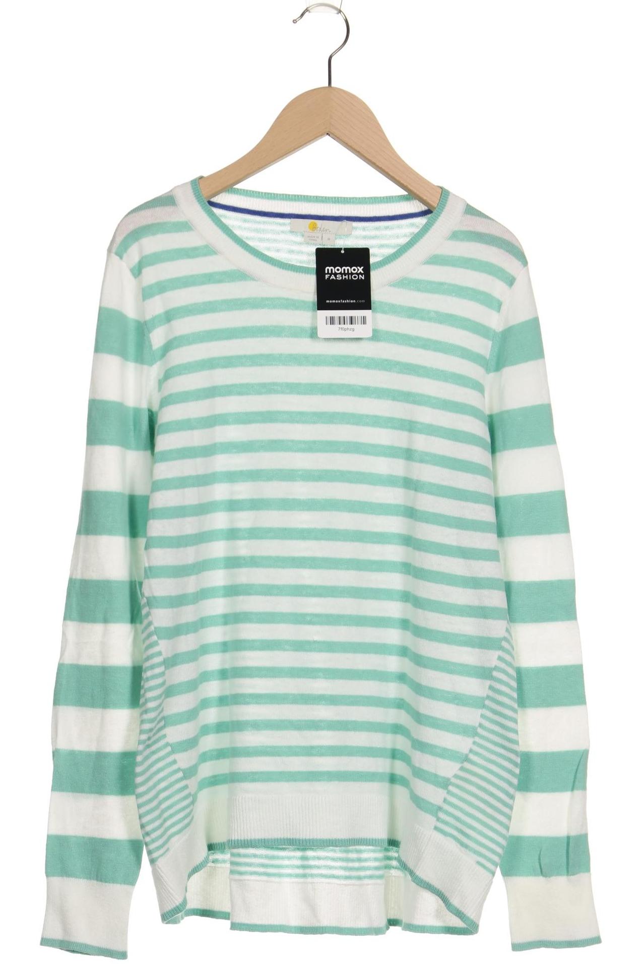 

Boden Damen Pullover, türkis, Gr. 38