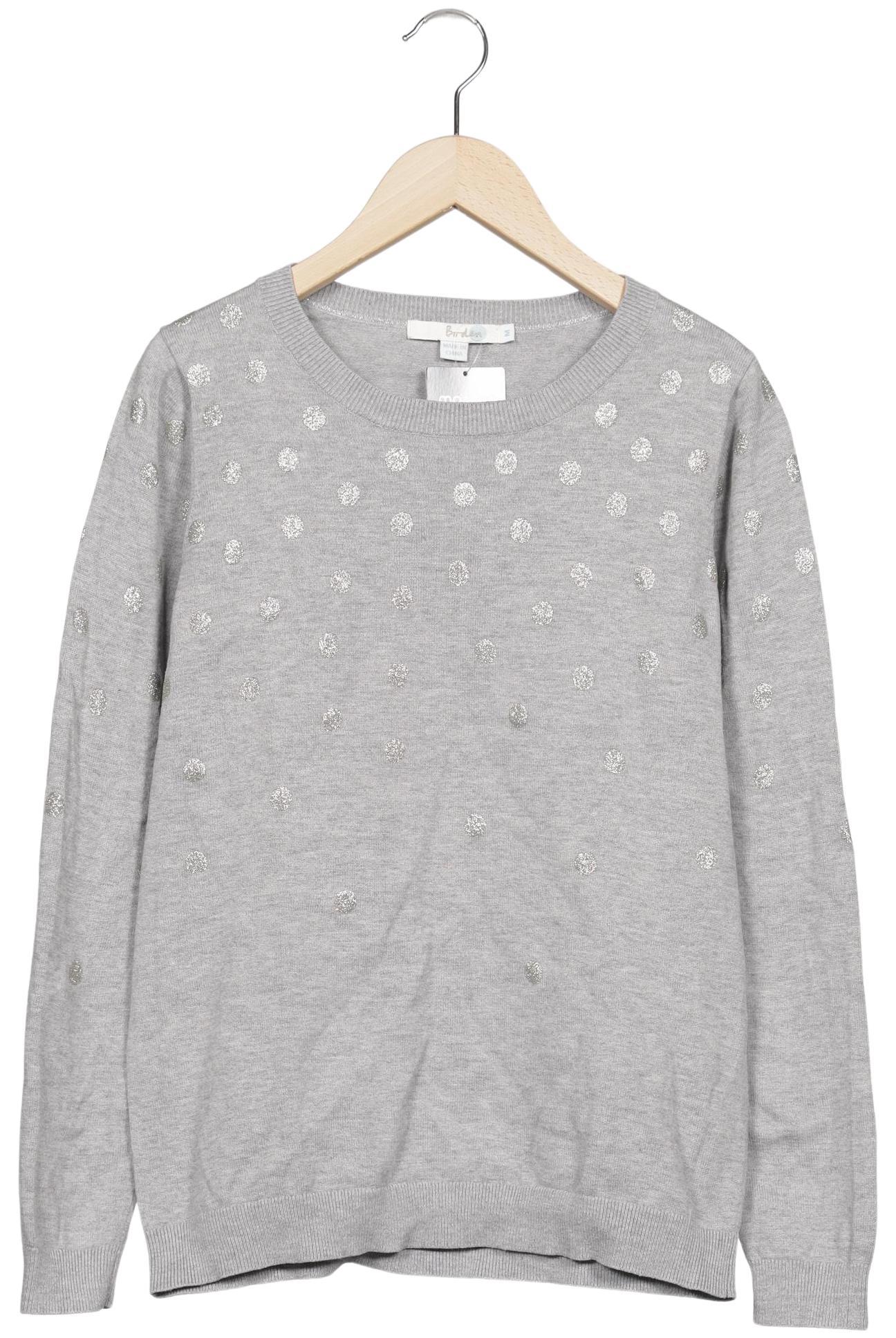 

Boden Damen Pullover, grau, Gr. 38