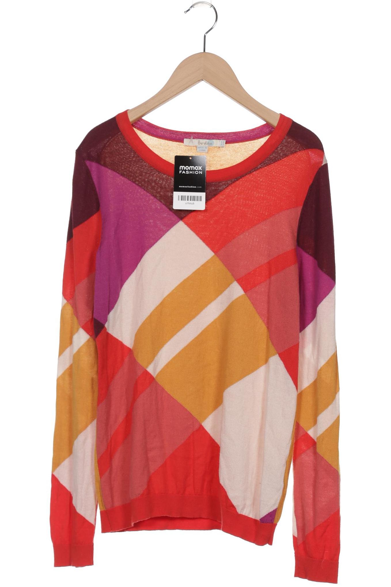 

Boden Damen Pullover, gelb, Gr. 40