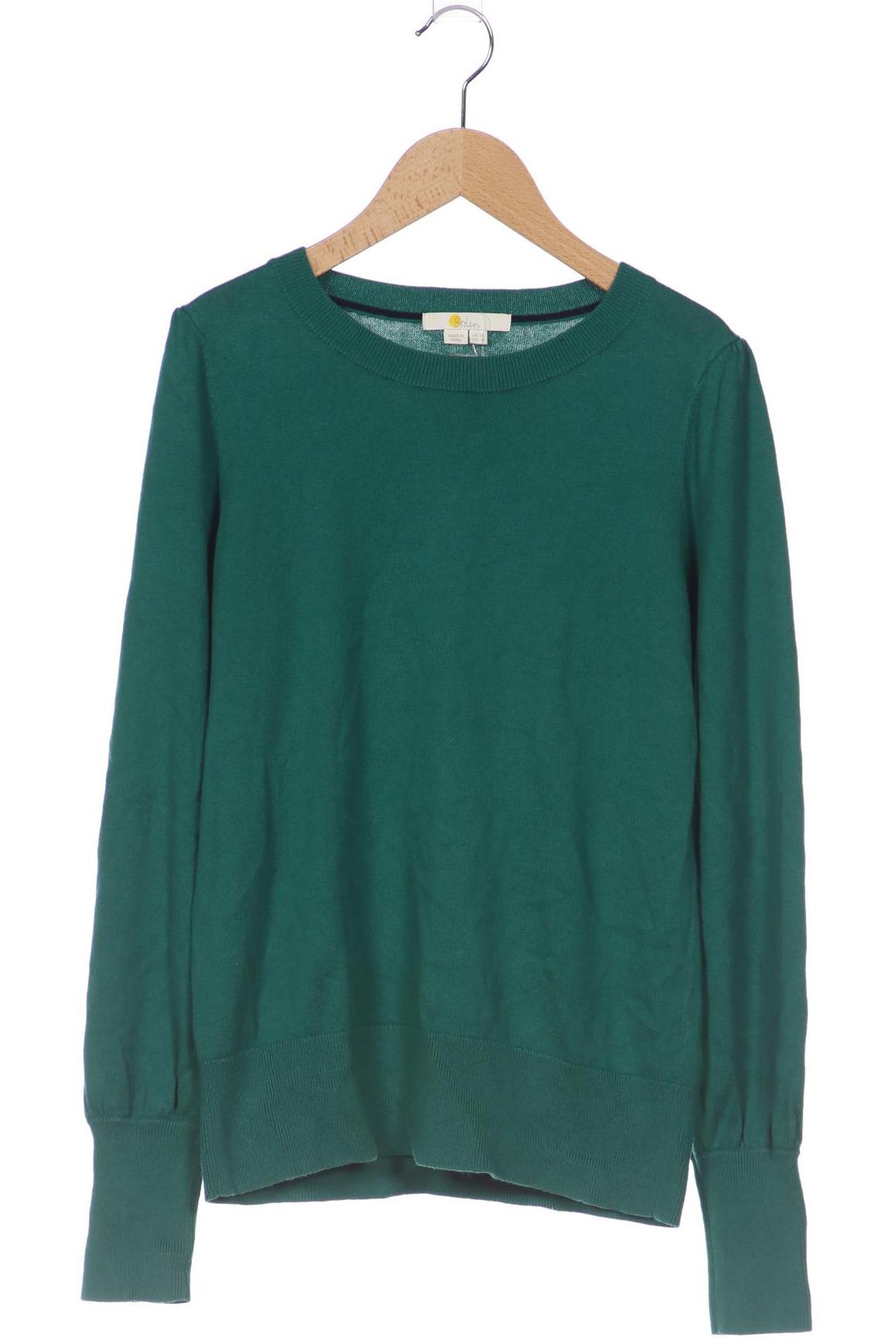 

Boden Damen Pullover, grün, Gr. 38