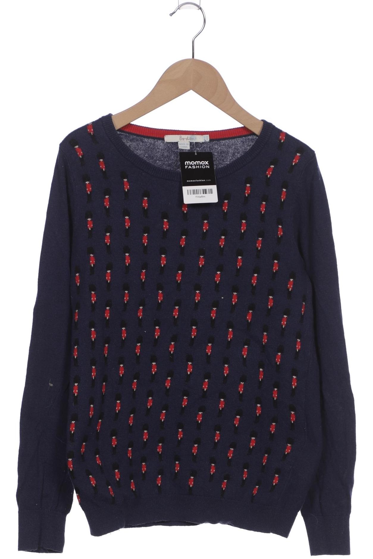 

Boden Damen Pullover, marineblau, Gr. 38