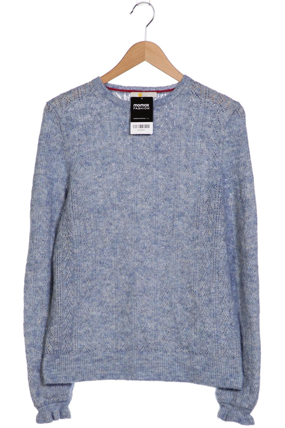 

Boden Damen Pullover, blau, Gr. 38