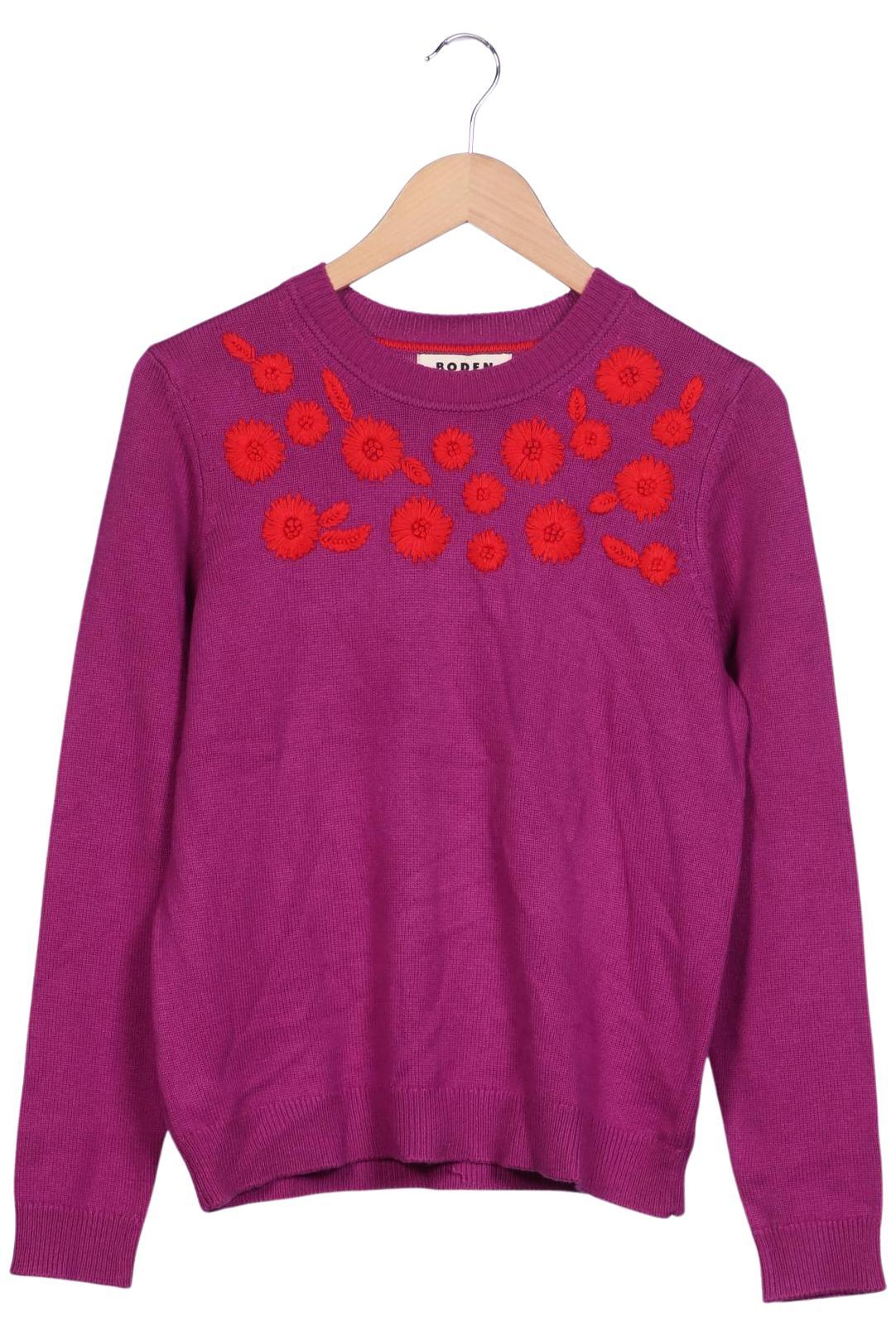 

Boden Damen Pullover, flieder, Gr. 38