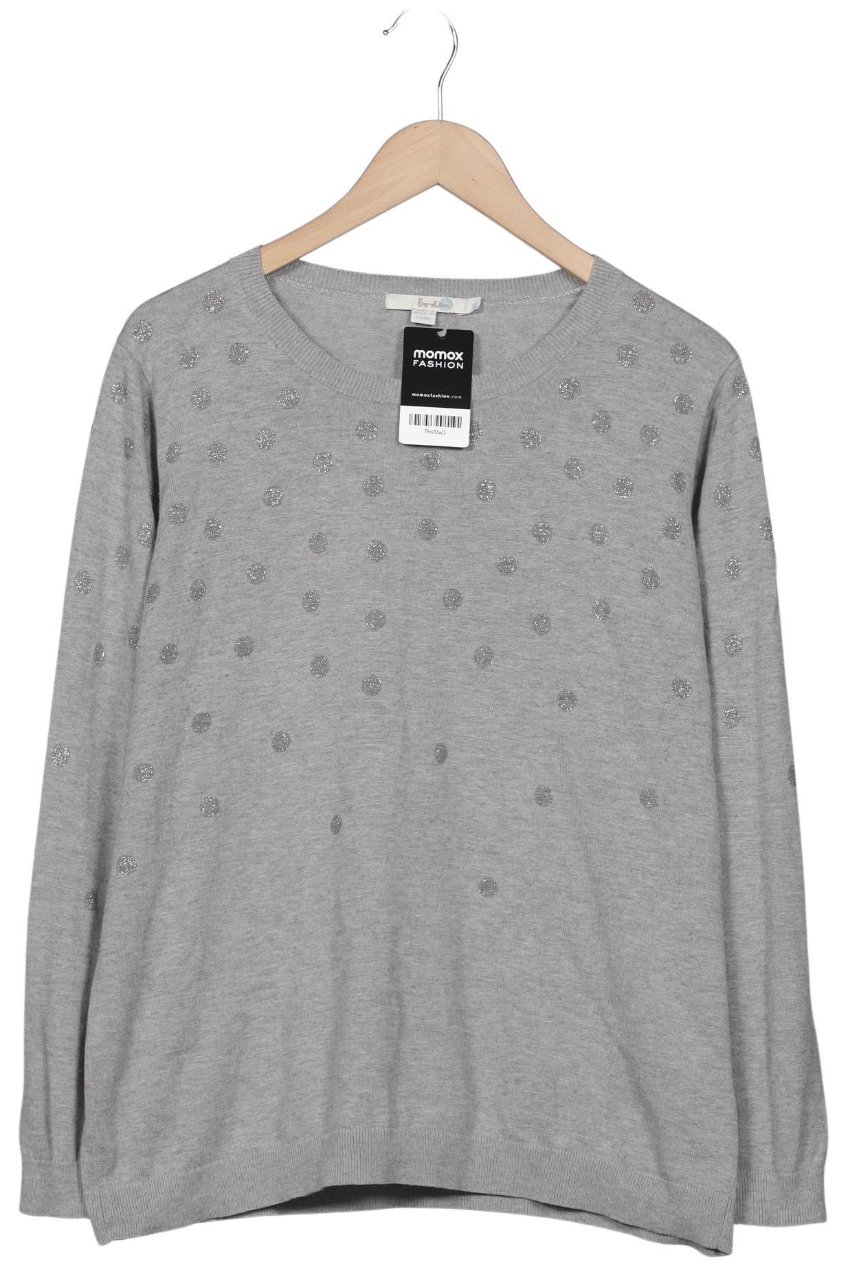 

Boden Damen Pullover, grau, Gr. 44