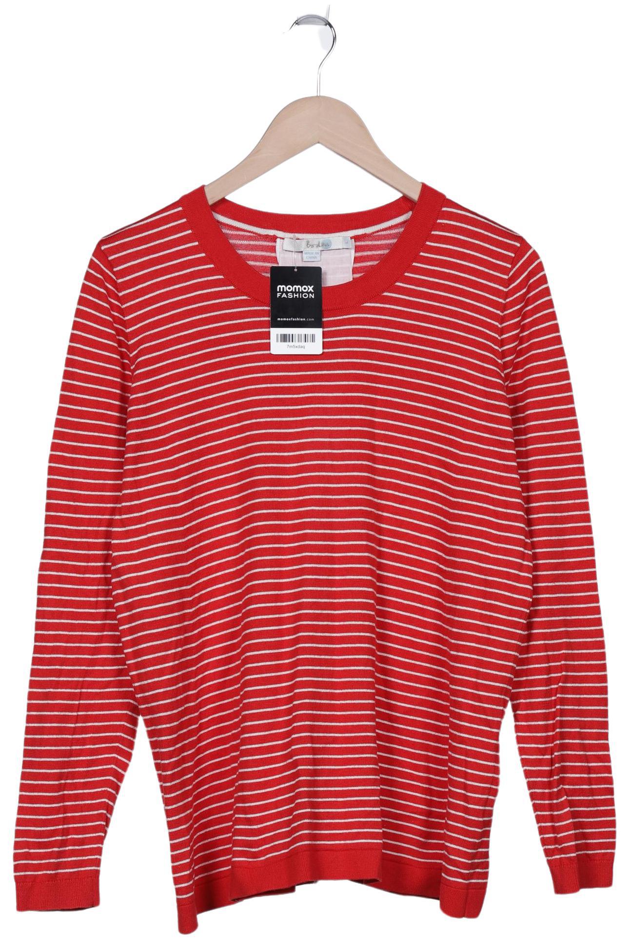 

Boden Damen Pullover, rot, Gr. 42