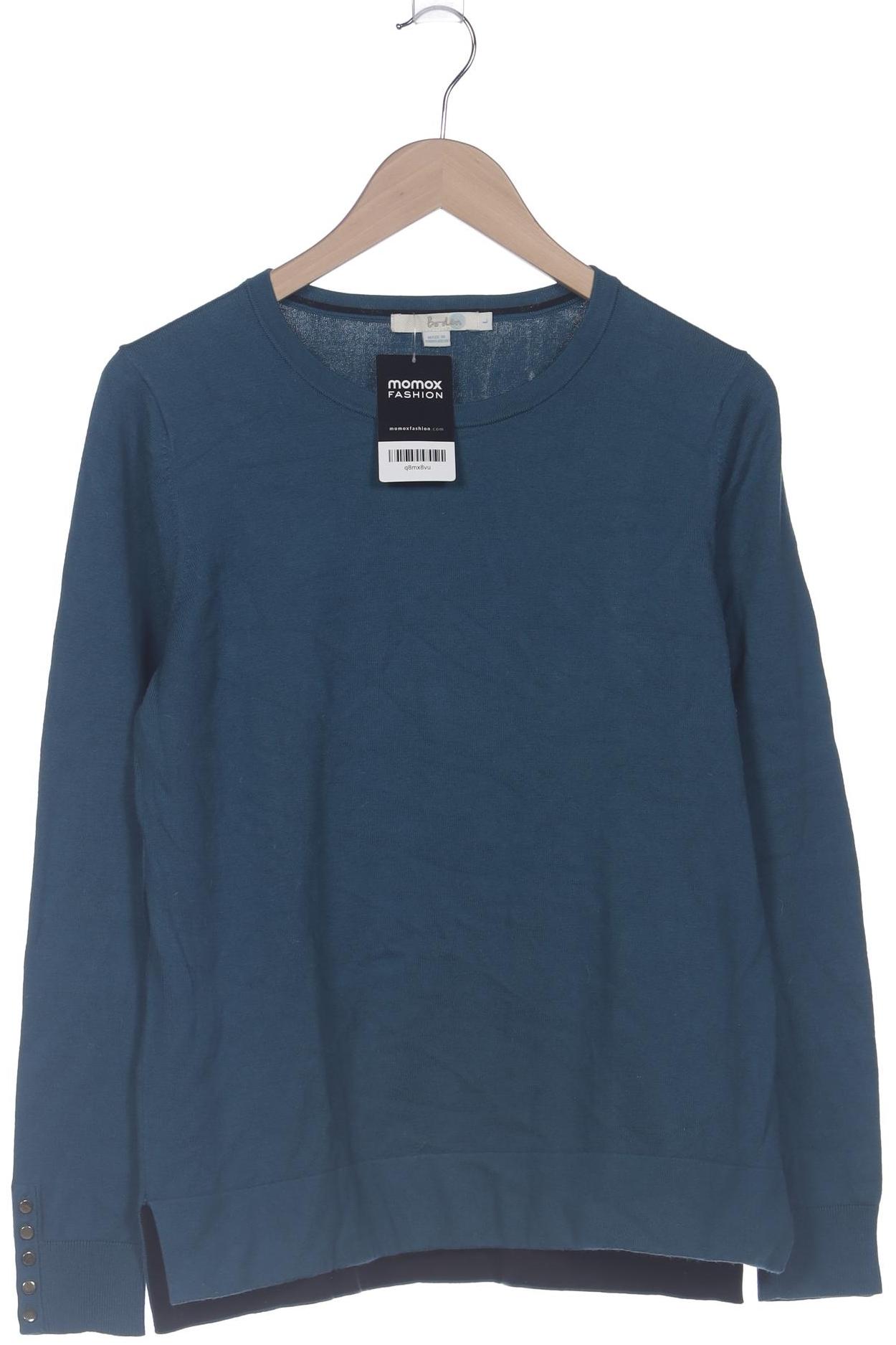 

Boden Damen Pullover, blau, Gr. 42