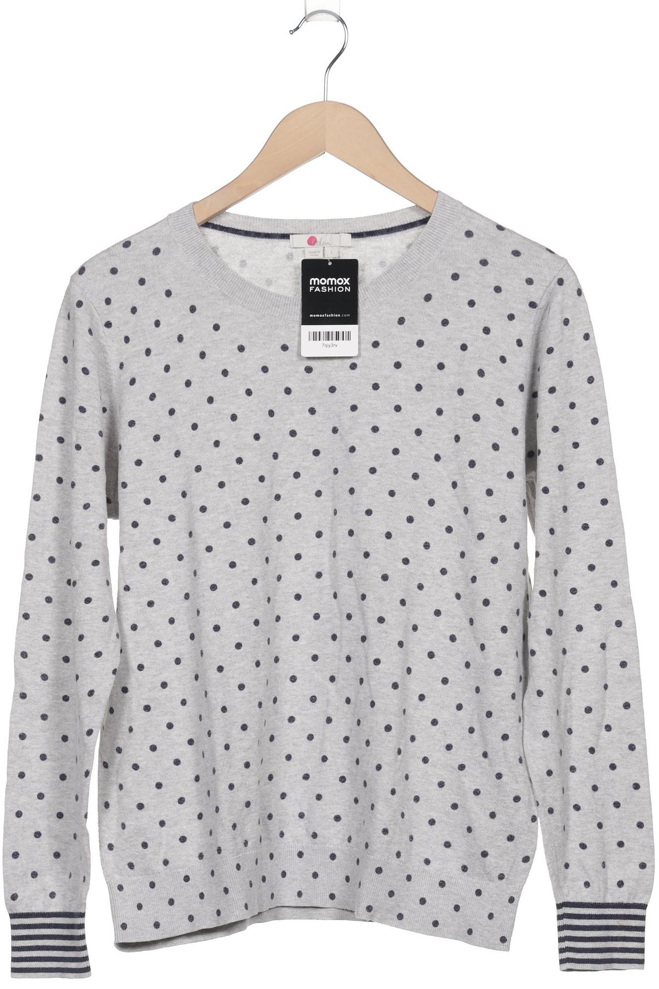 

Boden Damen Pullover, grau, Gr. 42