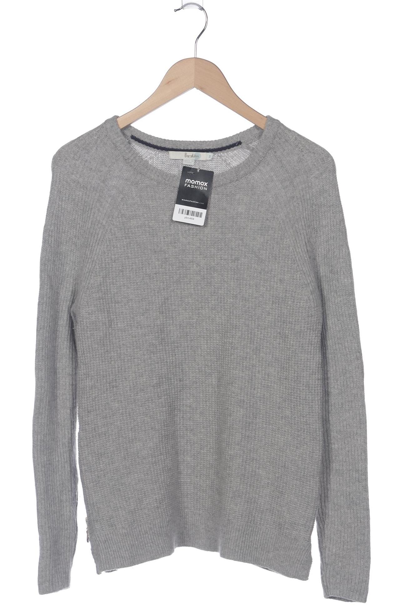 

Boden Damen Pullover, grau, Gr. 38