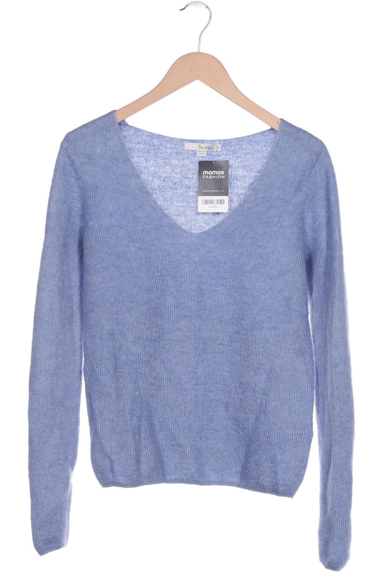 

Boden Damen Pullover, blau, Gr. 38