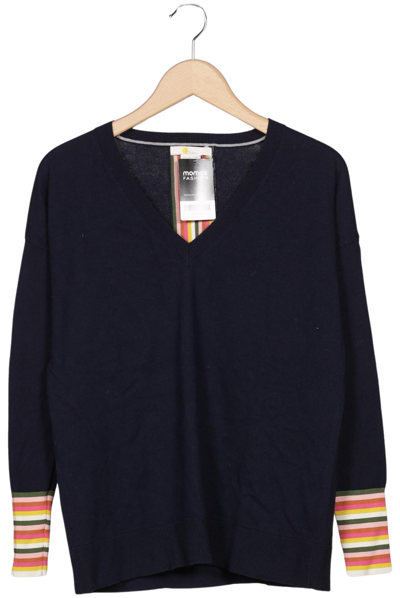 

Boden Damen Pullover, marineblau, Gr. 38