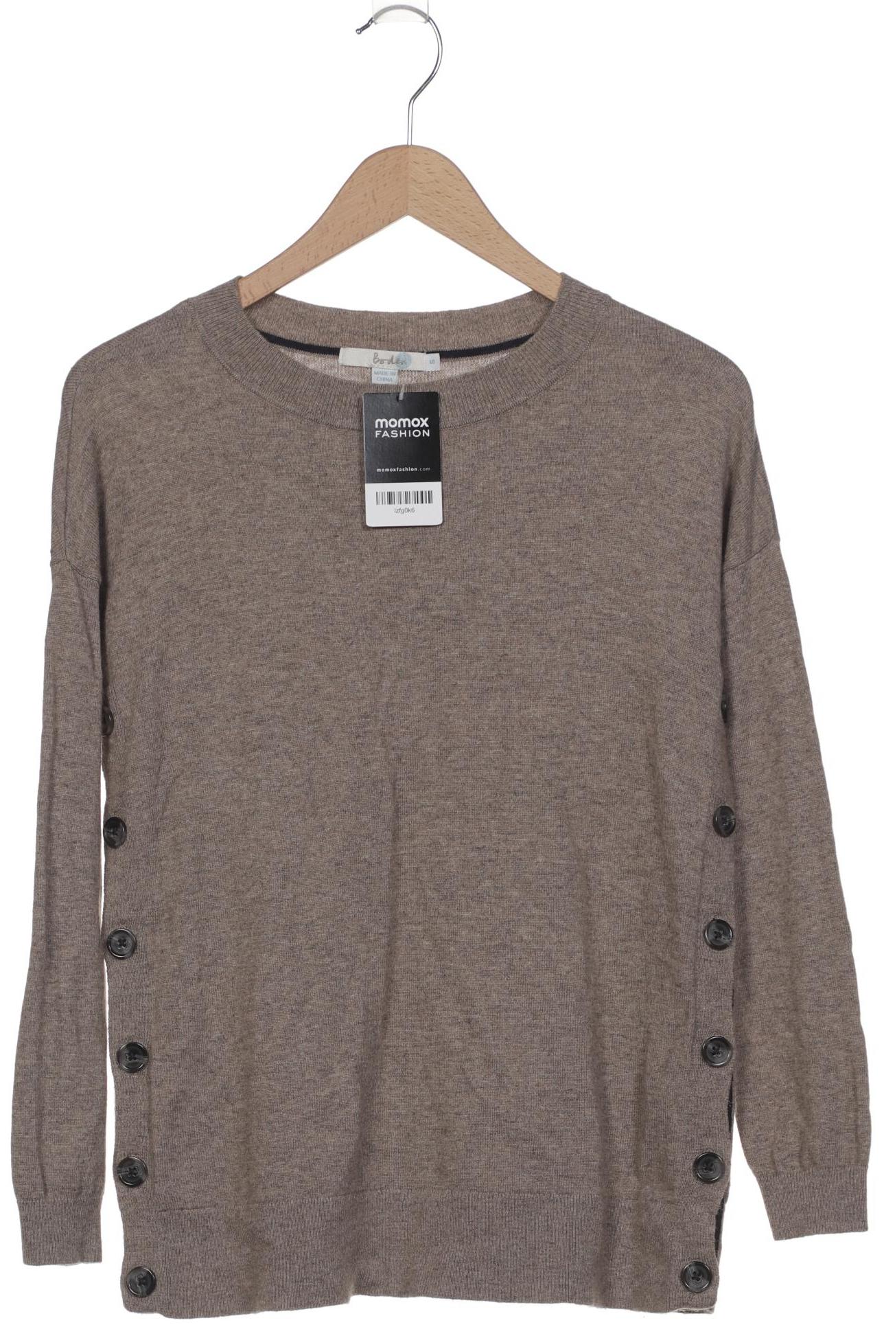 

Boden Damen Pullover, braun, Gr. 36