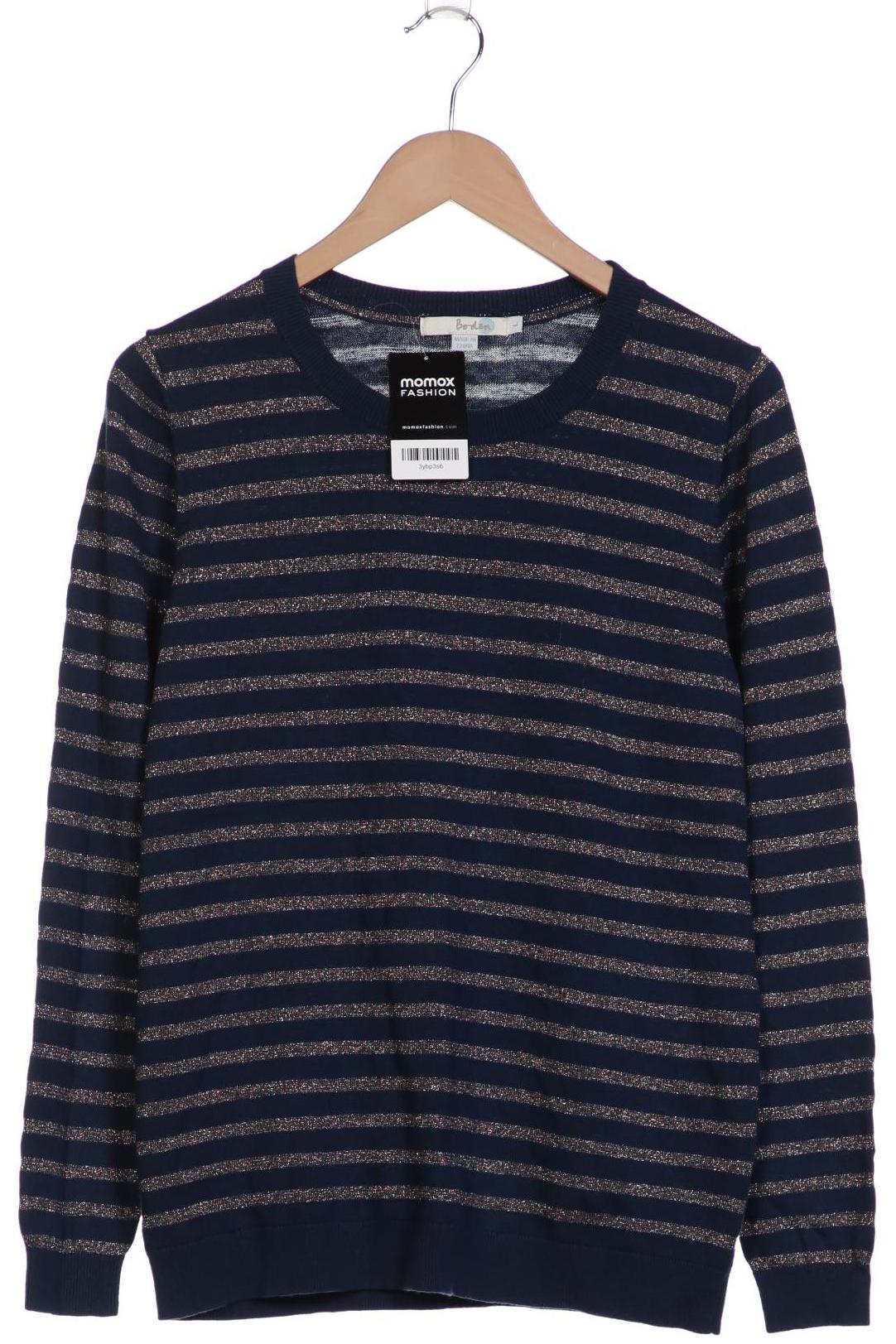 

Boden Damen Pullover, blau, Gr. 42