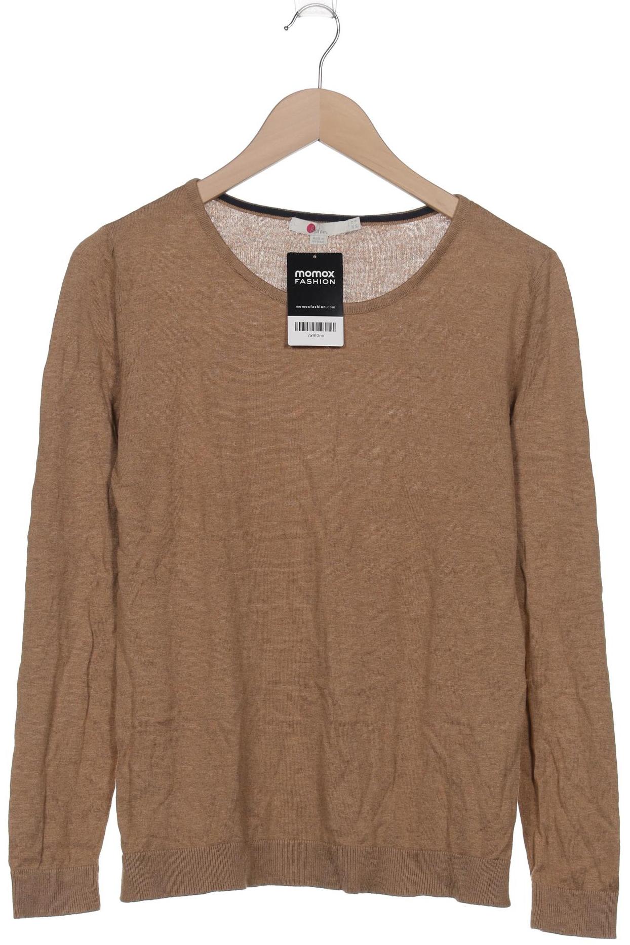 

Boden Damen Pullover, braun, Gr. 38