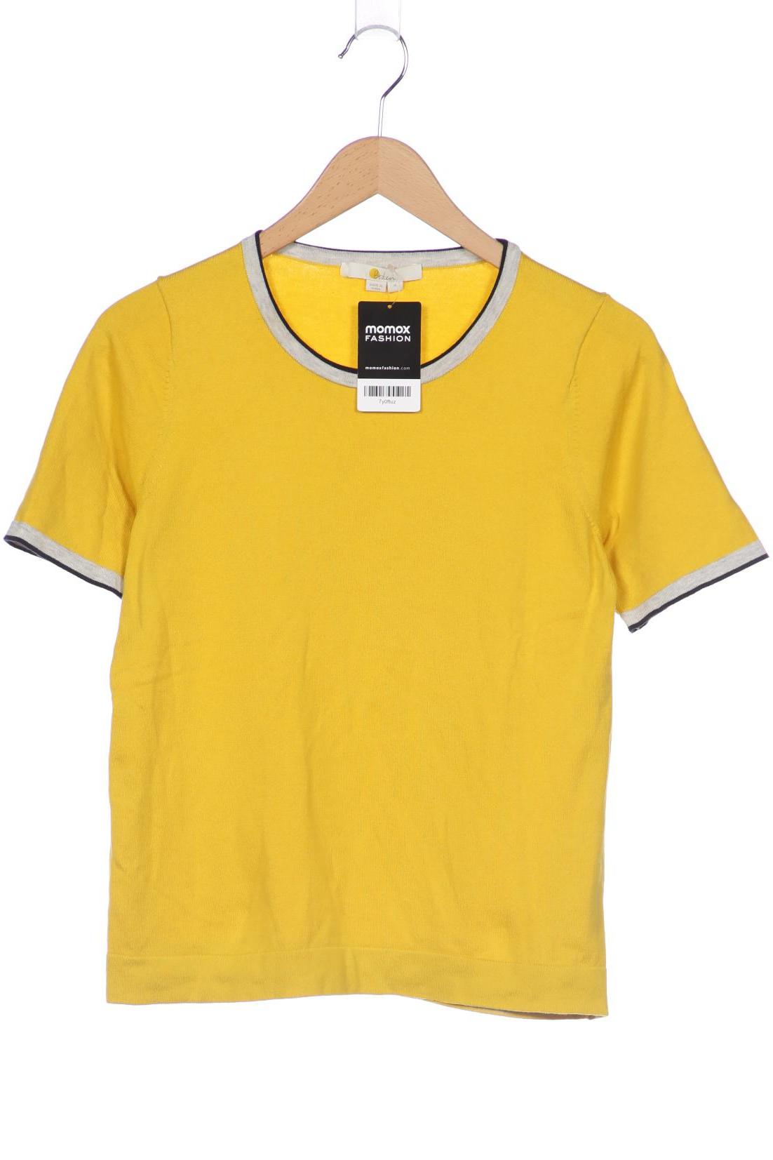 

Boden Damen Pullover, gelb