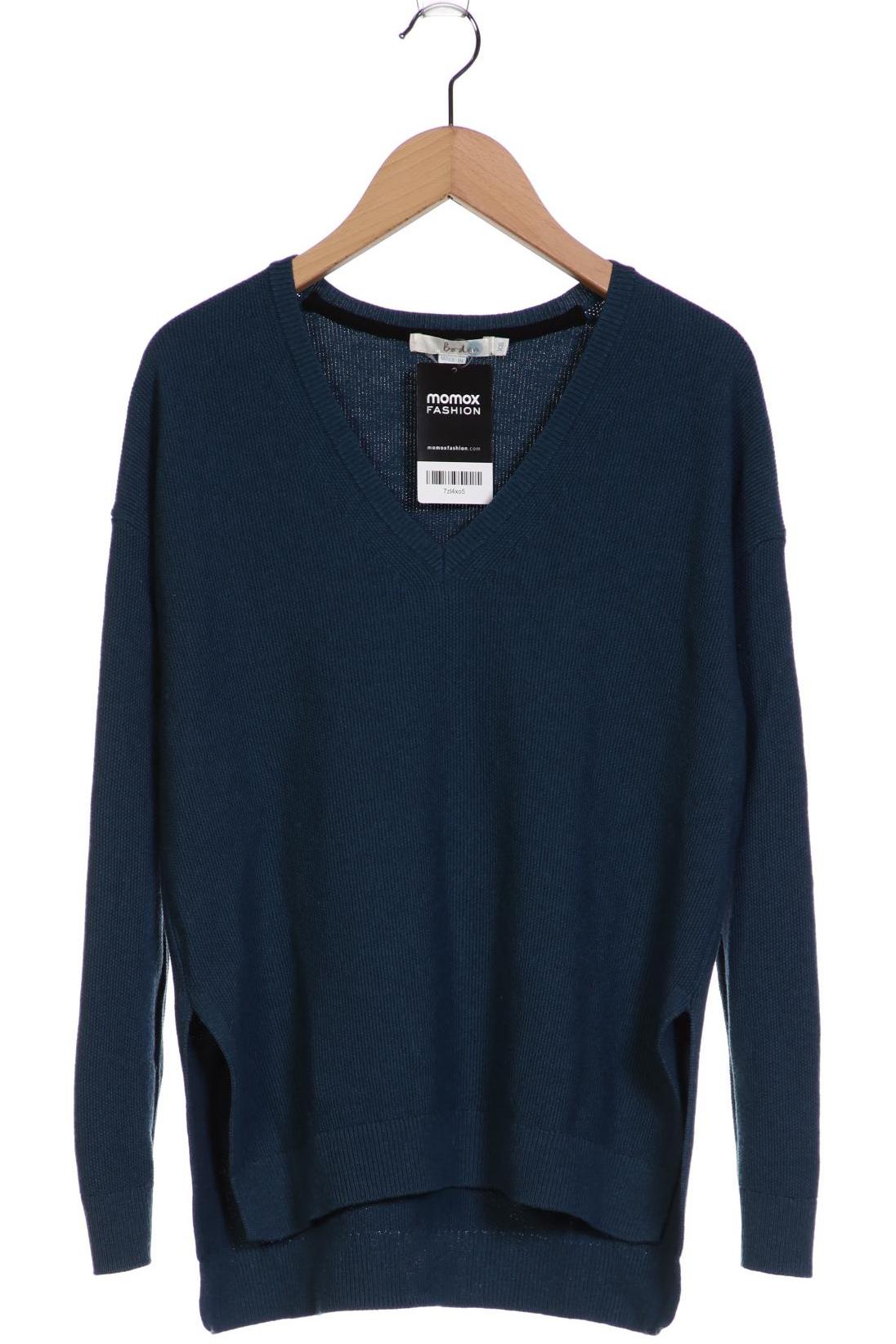 

Boden Damen Pullover, blau