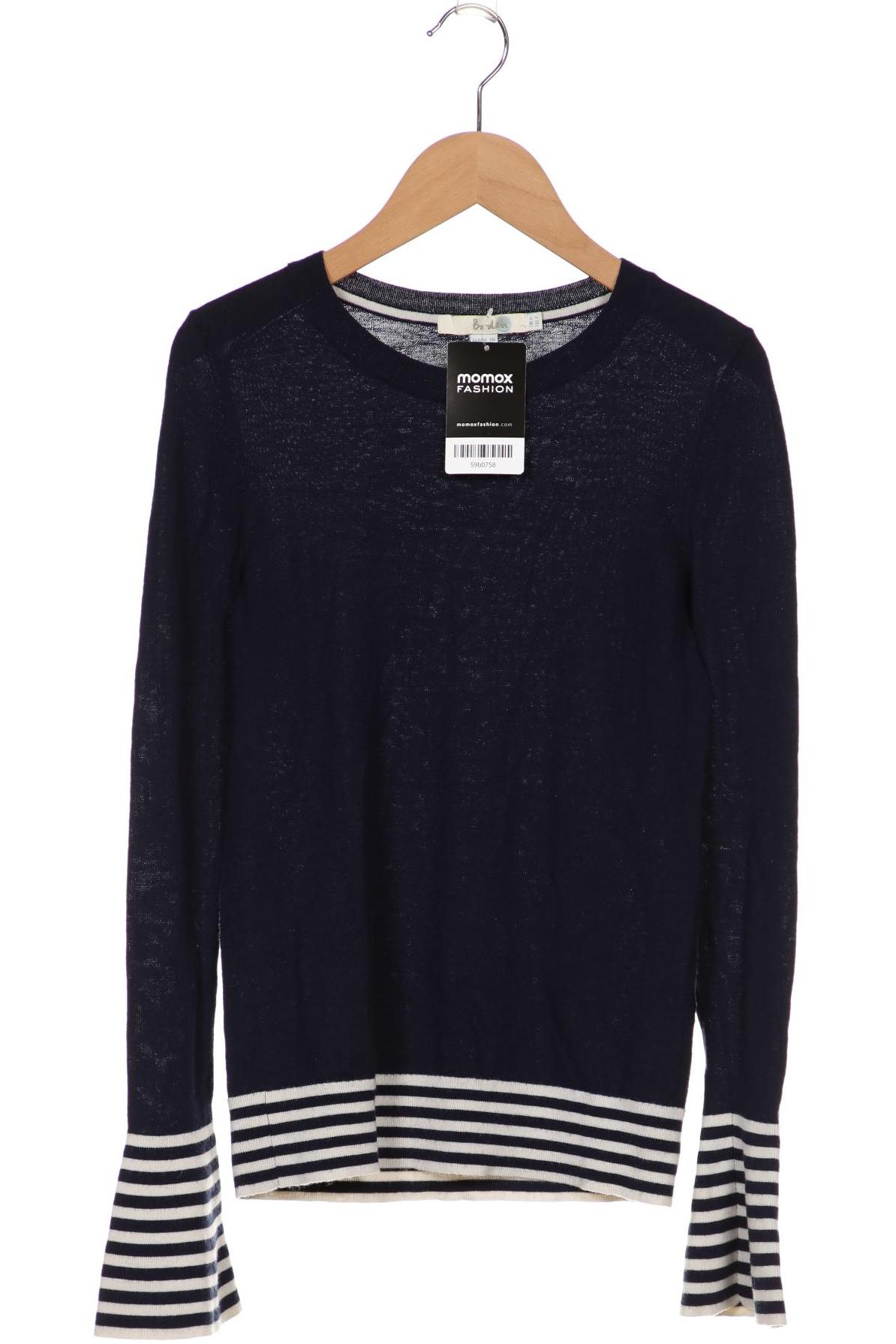 

Boden Damen Pullover, marineblau