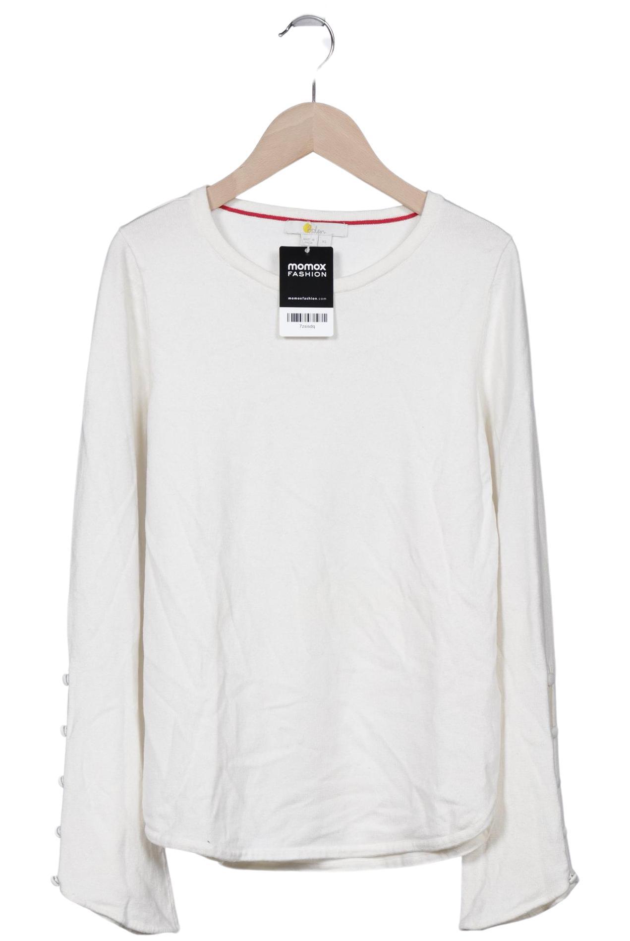 

Boden Damen Pullover, cremeweiß, Gr. 34